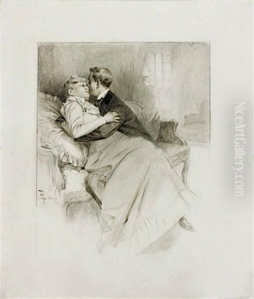 Le Baiser - view 1
