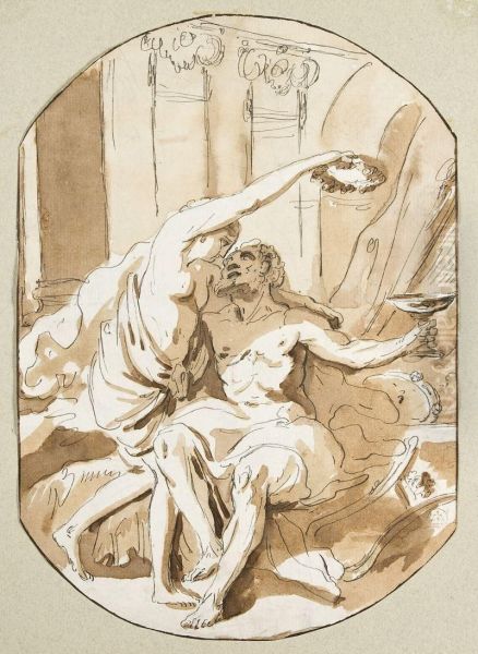 Anacreon - view 1