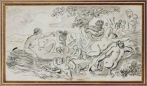 Bacchanale - view 1