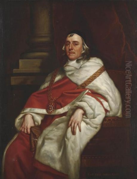 Portrait Of Sir John Glynne - view 1