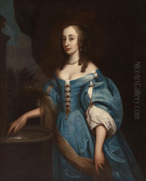 Bildnis Lady Barbery - view 1
