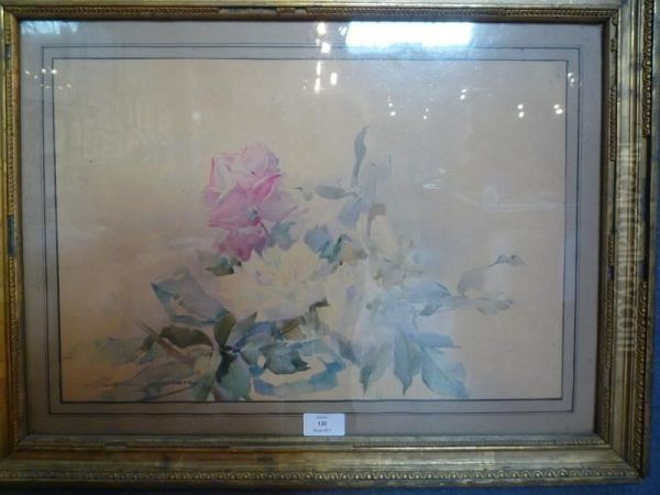 Nature Morte Aux Roses - view 1