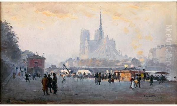 Notre-dame - view 1