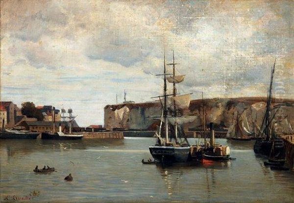 Le Port - view 1