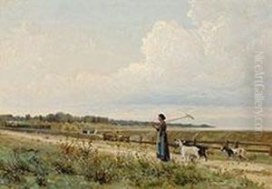 Pont De Dranse by Lemaitre Nathanael