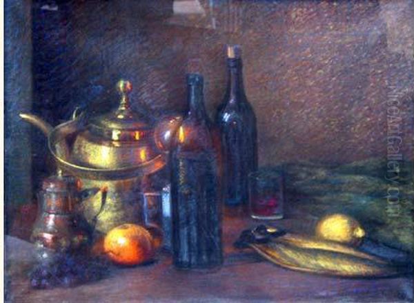 Nature Morte. - view 1