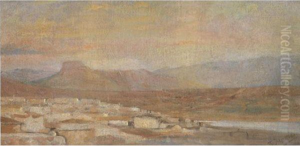 Athens - view 1