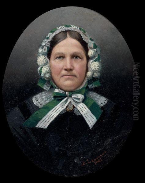 Portrait De Femme - view 1
