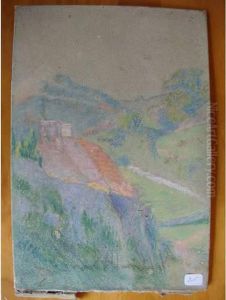 La Maison - by Charles, L'Aine Lemire