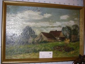 Bondgard by Georg Lemm