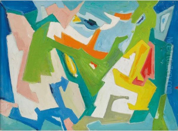 Abstract Still Life - view 1