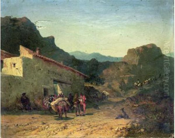 Pusada - view 1