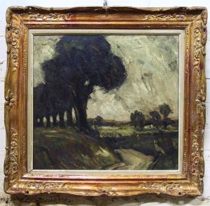 Holle Weg by Lambert Lemmens