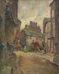 Ruelle En Auvergne