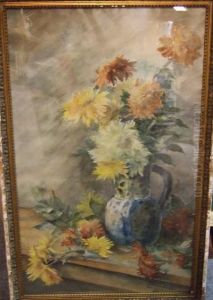 Bouquet De Dalhias