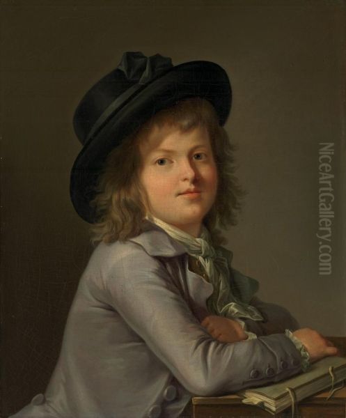 Portrait Of A Boy - view 1