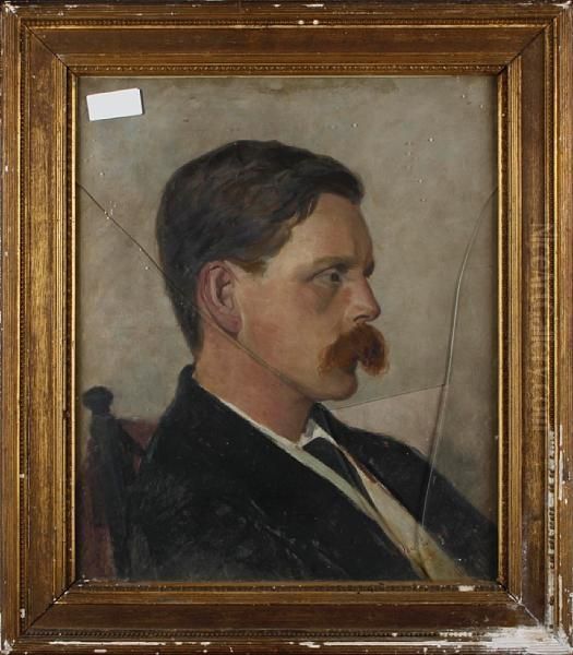 Portrait Of A Gentleman - view 1