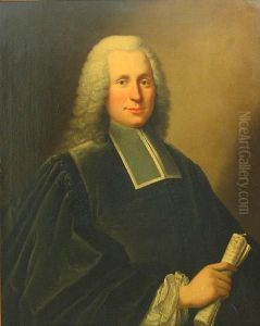 A Portrait Of A Lawyer