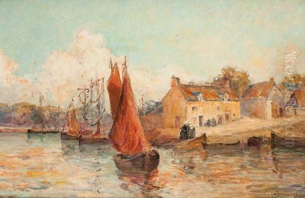 Port En Bretagne - view 1