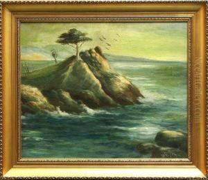 Cypress Point by William M. Lemos