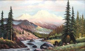 Mount Shasta