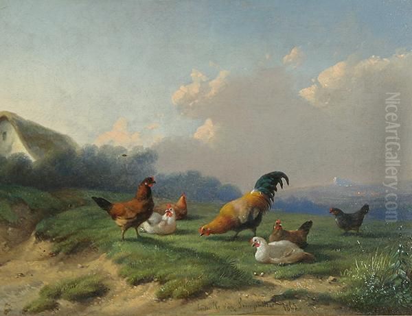 Farmyard Scenes - view 1