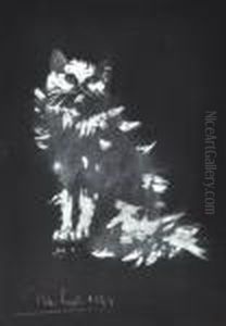 Gatto by Marino Lenci