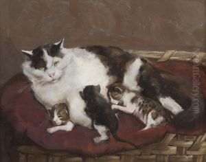 Gatti by Marino Lenci
