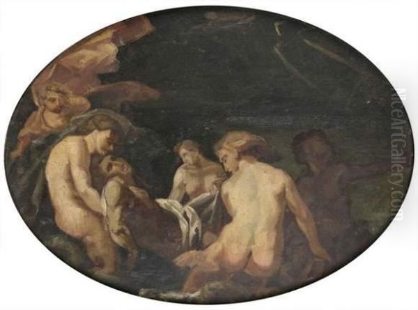 Leandre Et Ero - view 1