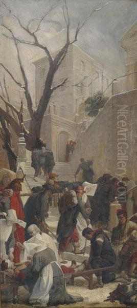 Scene De Guerre - view 1