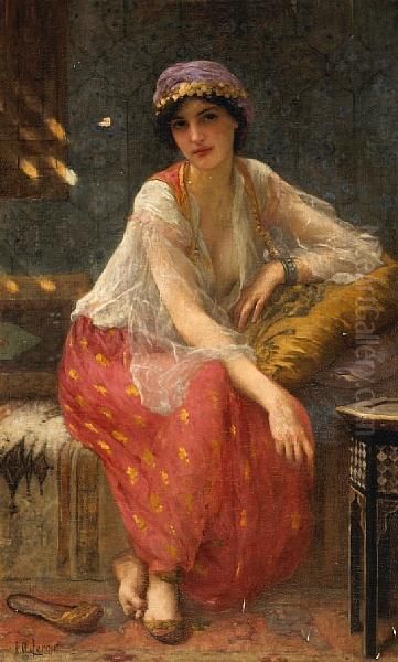 Odalisque - view 1
