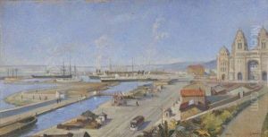 Le Port De Marseille