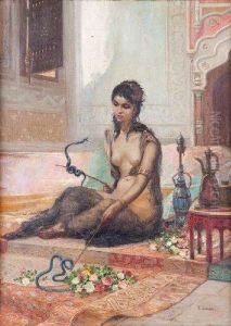 La Charmeuse De Serpent