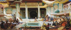 The Pasha's Entertainment