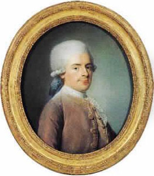 Portrait D'homme - view 1