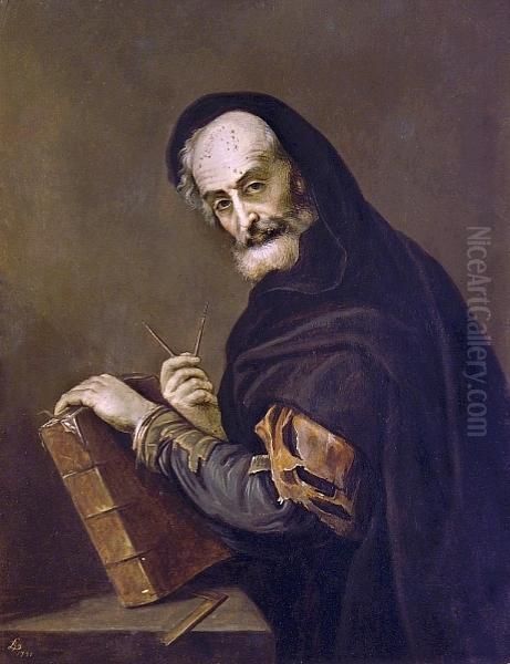 Portrait Of A Scholar - view 1