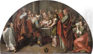 The Circumcision Of Christ