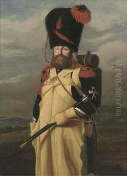 Portrait Of A Pioneer - view 1