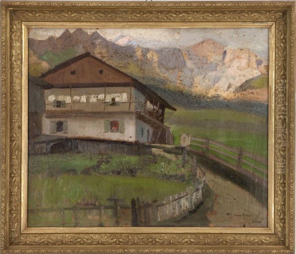 Paesaggio Montano - view 1