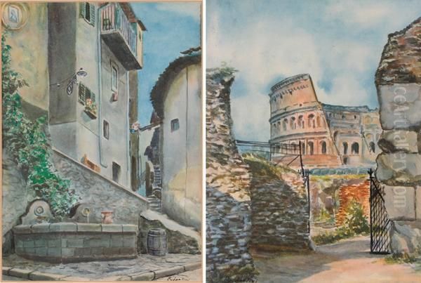 Scorcio Di Paese - view 1