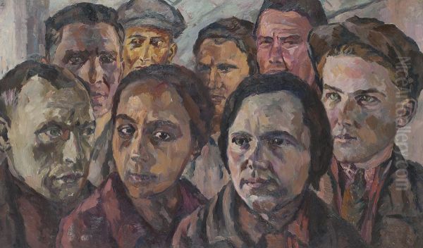 Faces Of A Generation - view 1