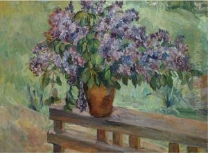 Still Life With Flowers