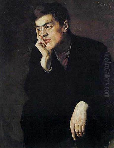 Portret Mlodego Mezczyzny - view 1