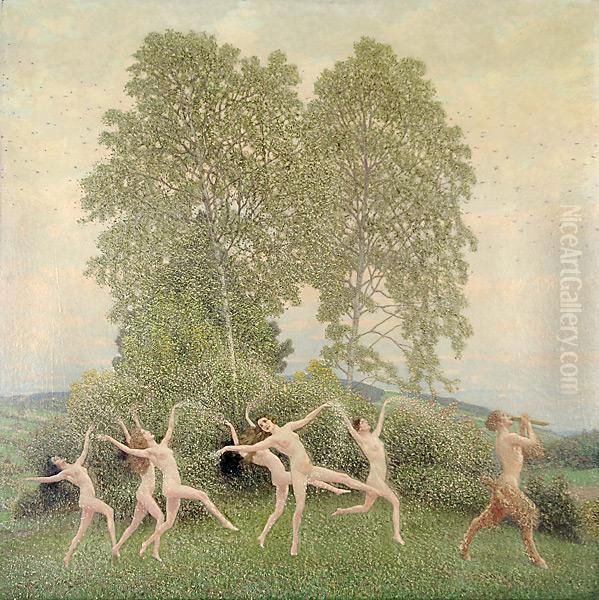 Allegoria Della Primavera - view 1