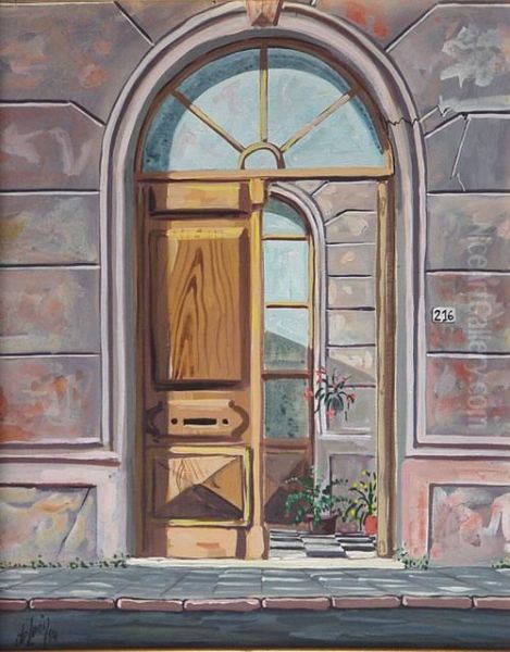 Puerta - view 1