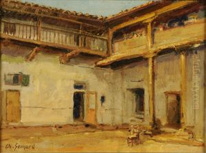 Cour Interieure Cour Interieure