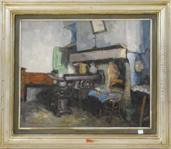 Vue D'interieur - view 1