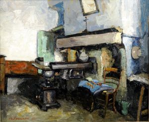 Interieur by Charly Leonard