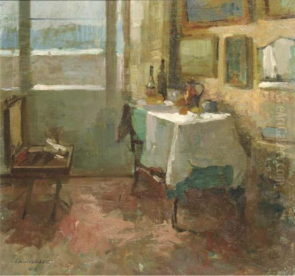 Interior - view 1