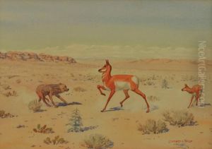 Mother Protector by H. Reedy Leonard